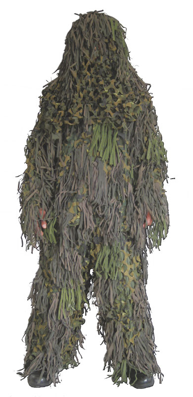 Camosystems Ghillie Suit Complete Set
